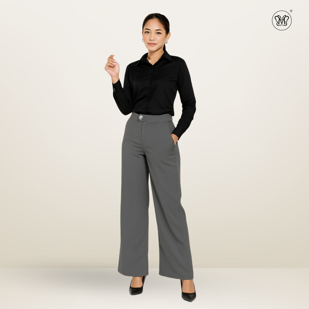 Ladies Loose Cut Pants
