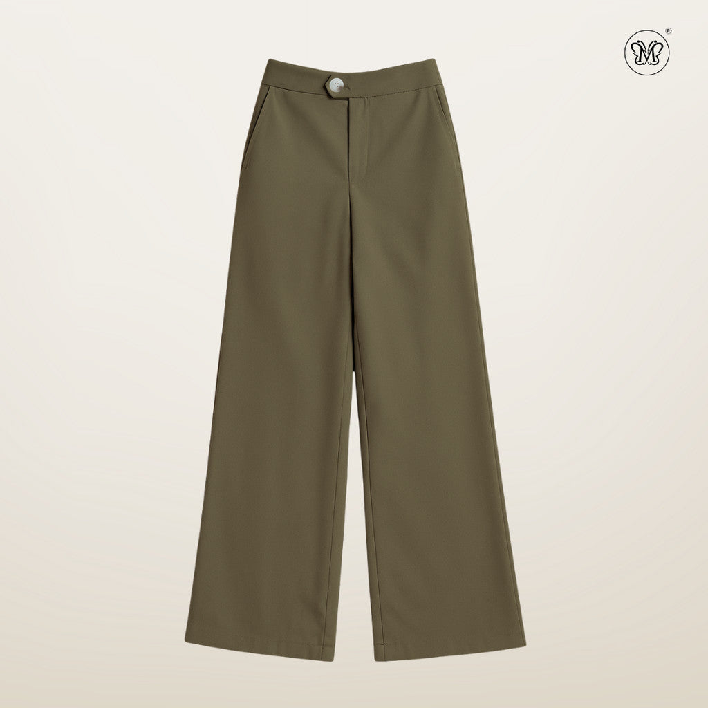 Ladies Loose Cut Pants