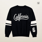 Regular Fit Sweatshirt with Graphic Embroidery