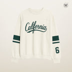 Regular Fit Sweatshirt with Graphic Embroidery