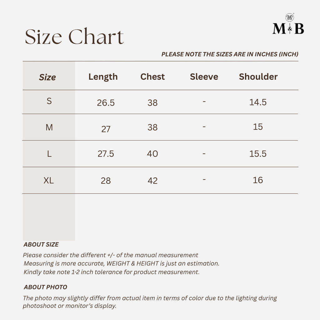 Men's Sleeveless Singlet