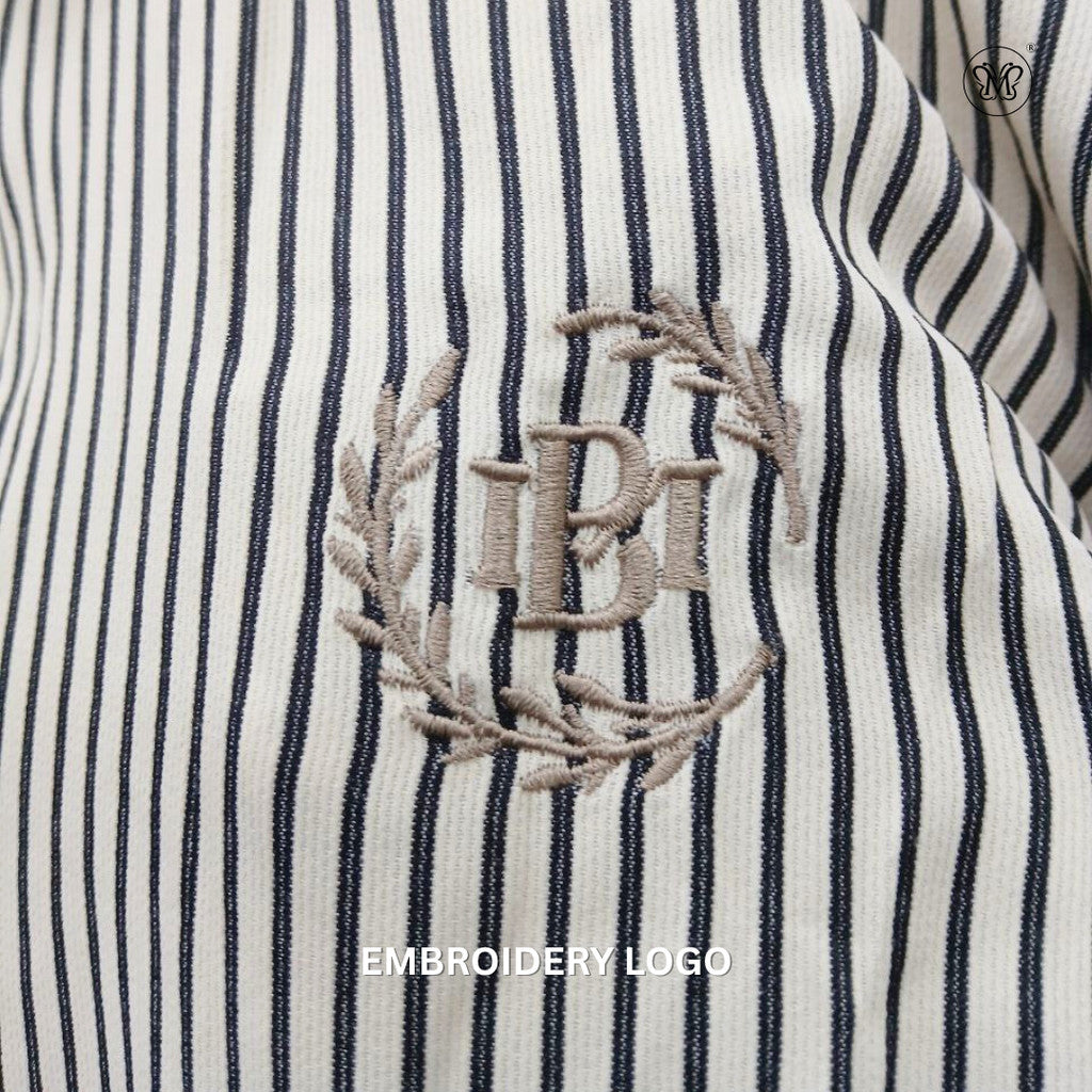 Ladies Striped Shirt