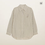 Ladies Striped Shirt