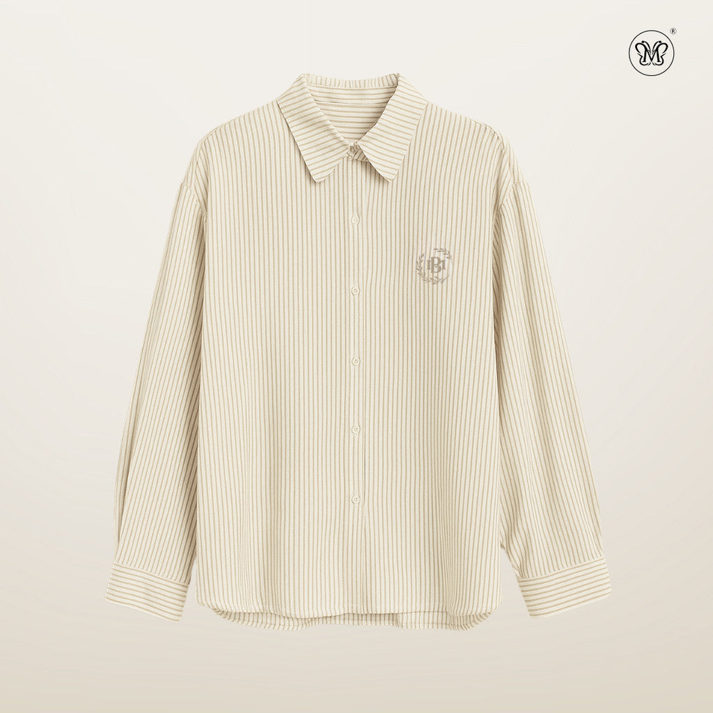 Ladies Striped Shirt