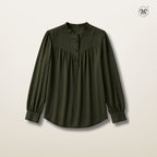 Soft Gathers Blouse