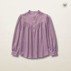 Soft Gathers Blouse