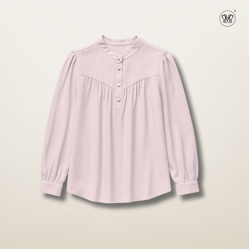 Soft Gathers Blouse