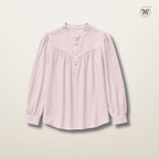 Soft Gathers Blouse