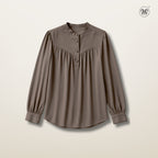 Soft Gathers Blouse