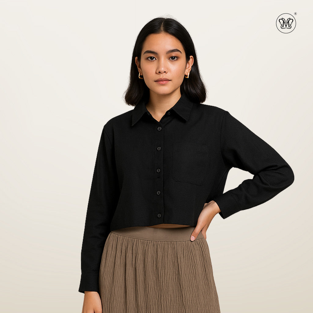 Long Sleeve Ladies Shirt