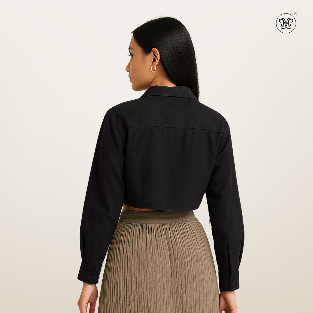 Long Sleeve Ladies Shirt