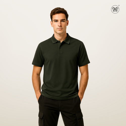 All-day Comfort Polo Shirt