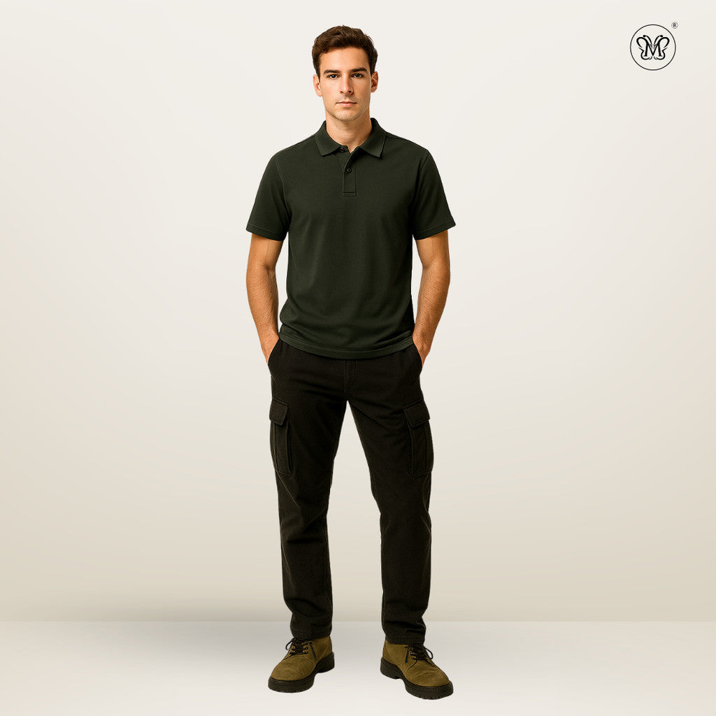 All-day Comfort Polo Shirt