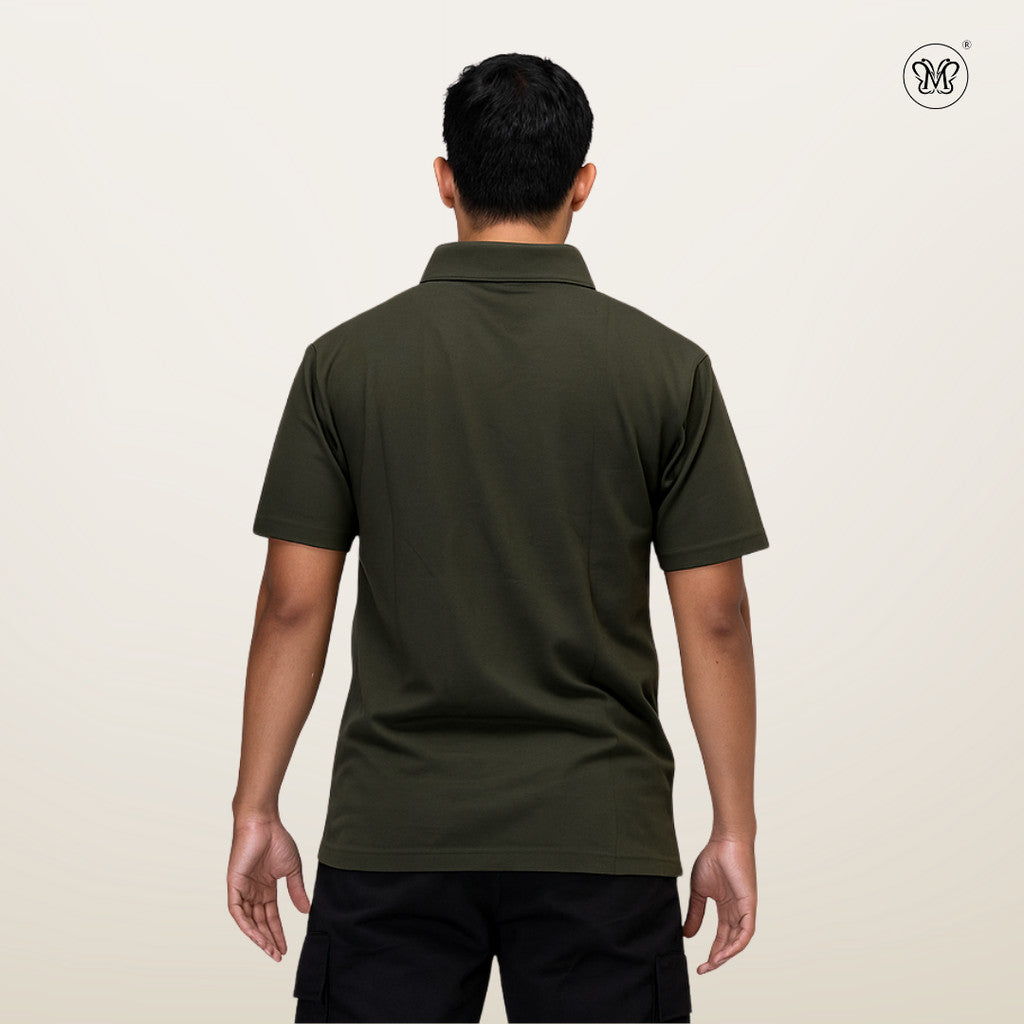 All-day Comfort Polo Shirt