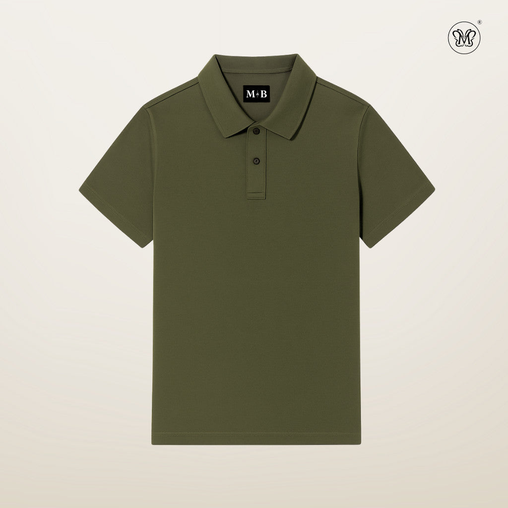 All-day Comfort Polo Shirt