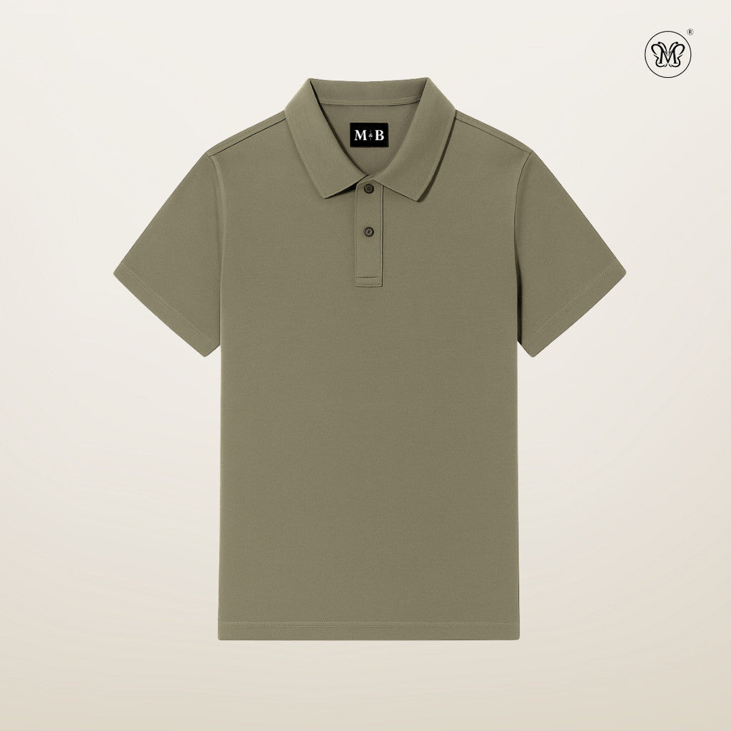 All-day Comfort Polo Shirt