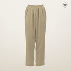 Relaxed Fit Straight Pants