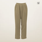 Relaxed Fit Straight Pants