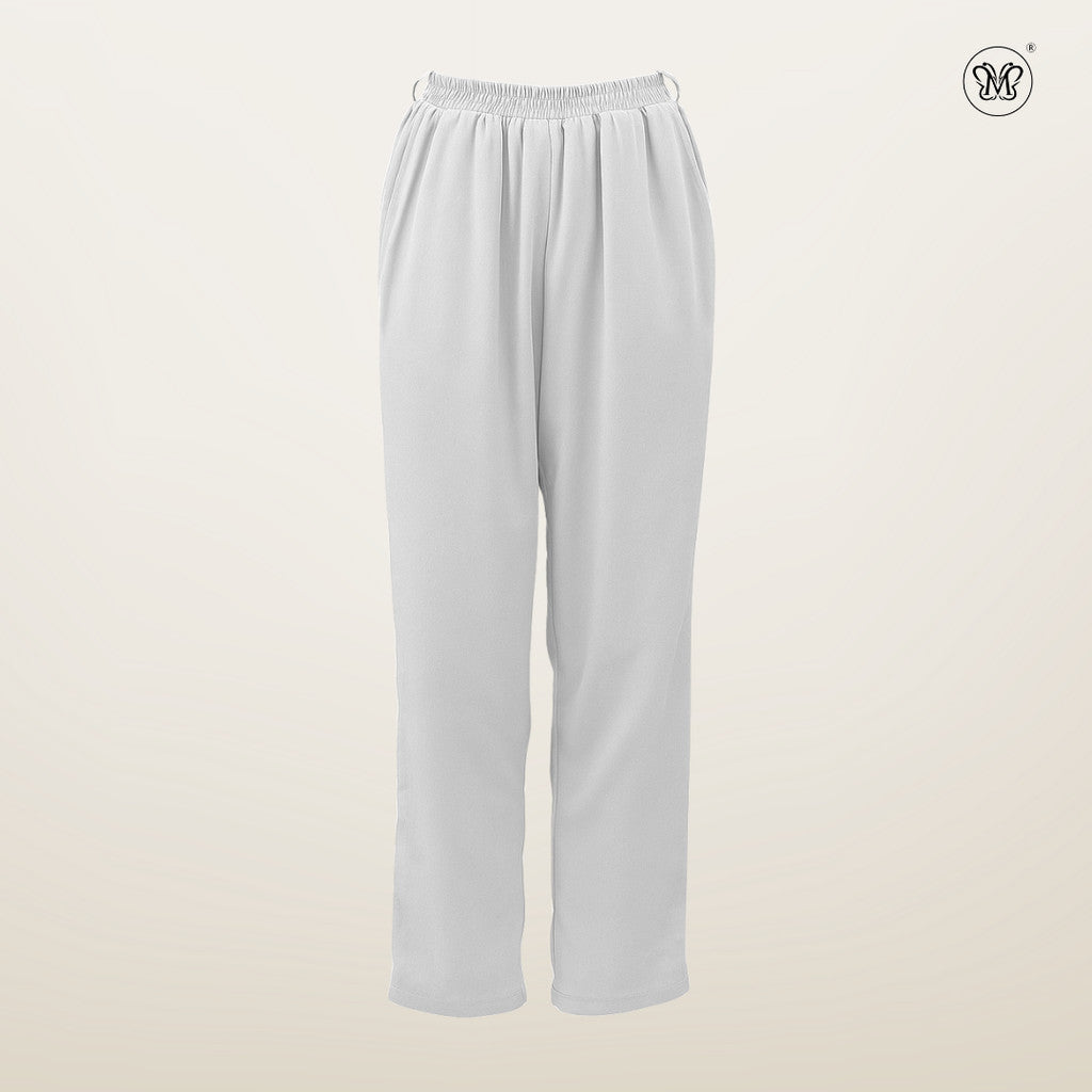 Relaxed Fit Straight Pants