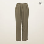 Relaxed Fit Straight Pants
