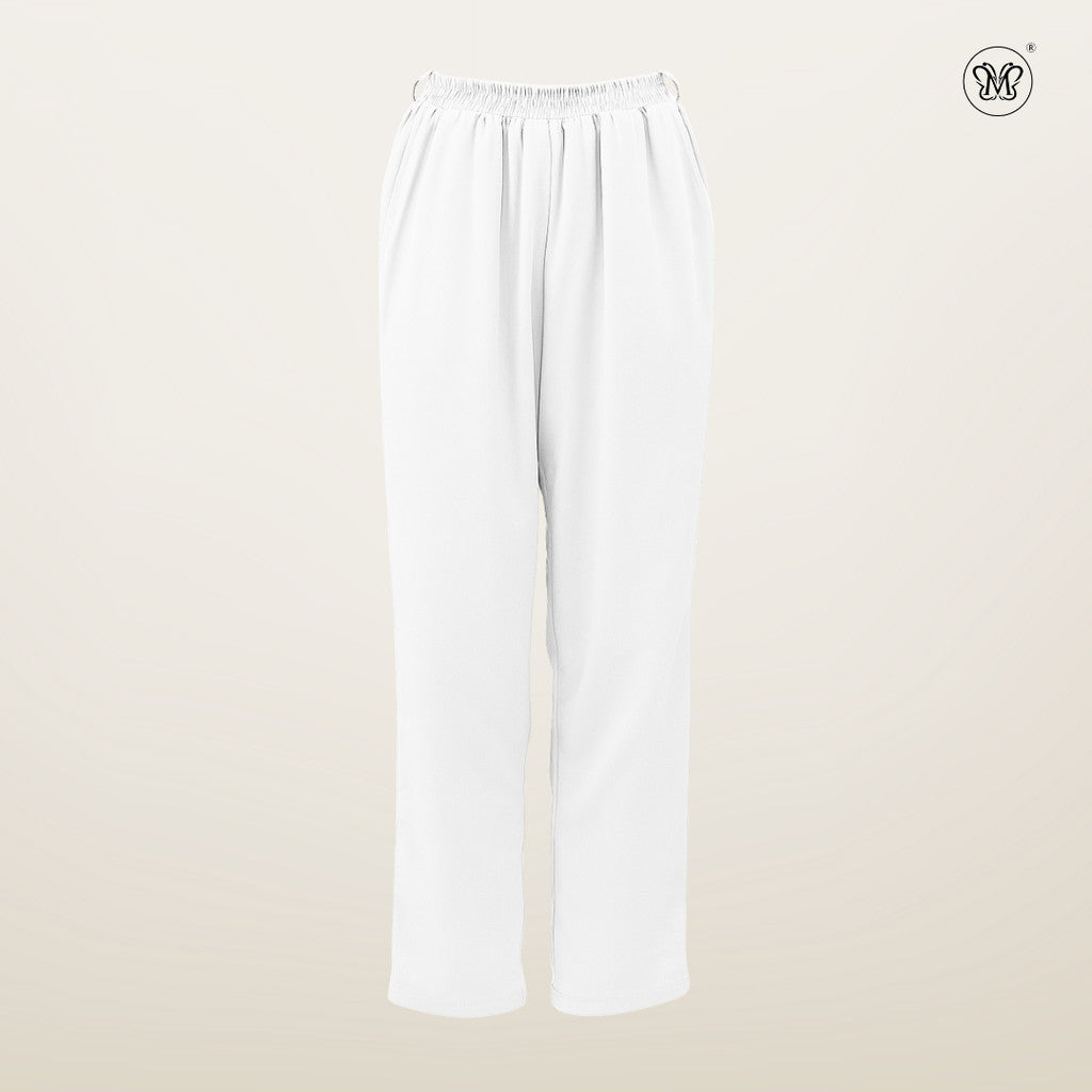 Relaxed Fit Straight Pants