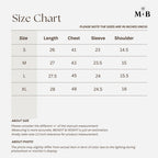 Printed Smocked Collar Blouse