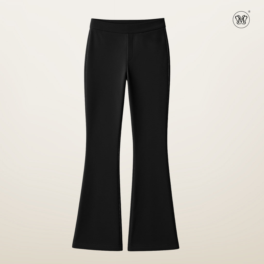 Ladies Flare Cut Pants