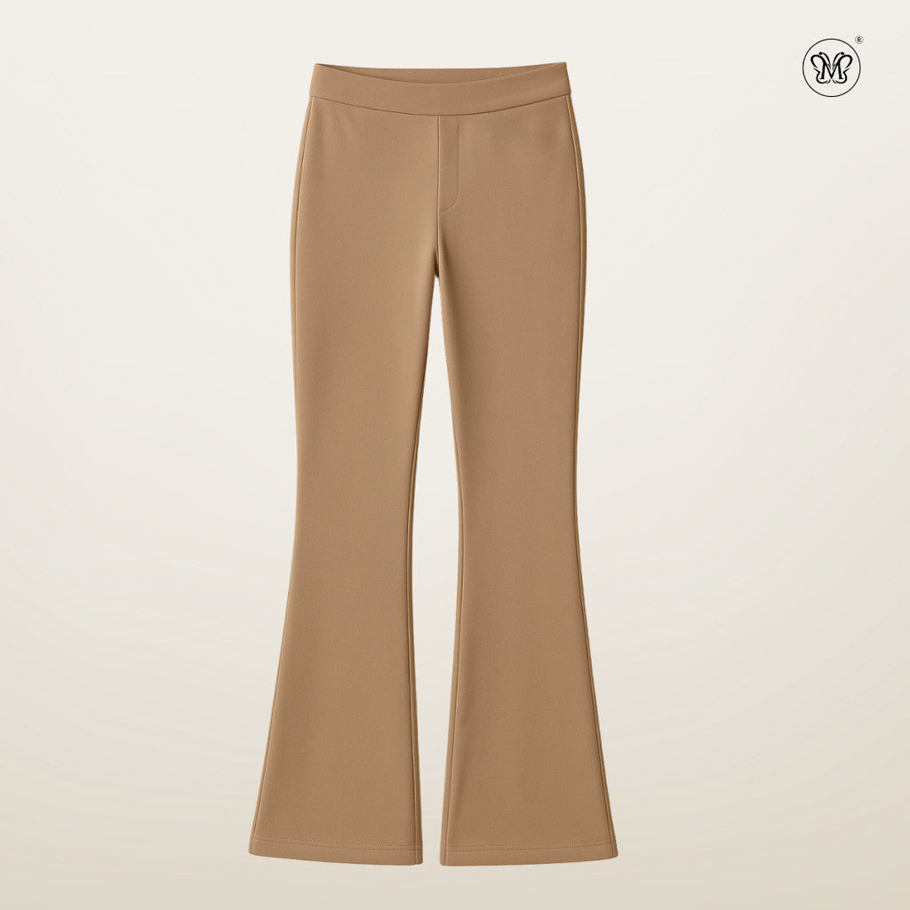 Ladies Flare Cut Pants