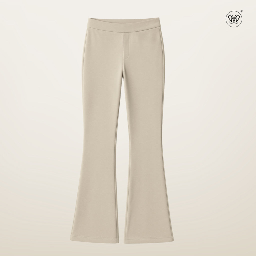 Ladies Flare Cut Pants