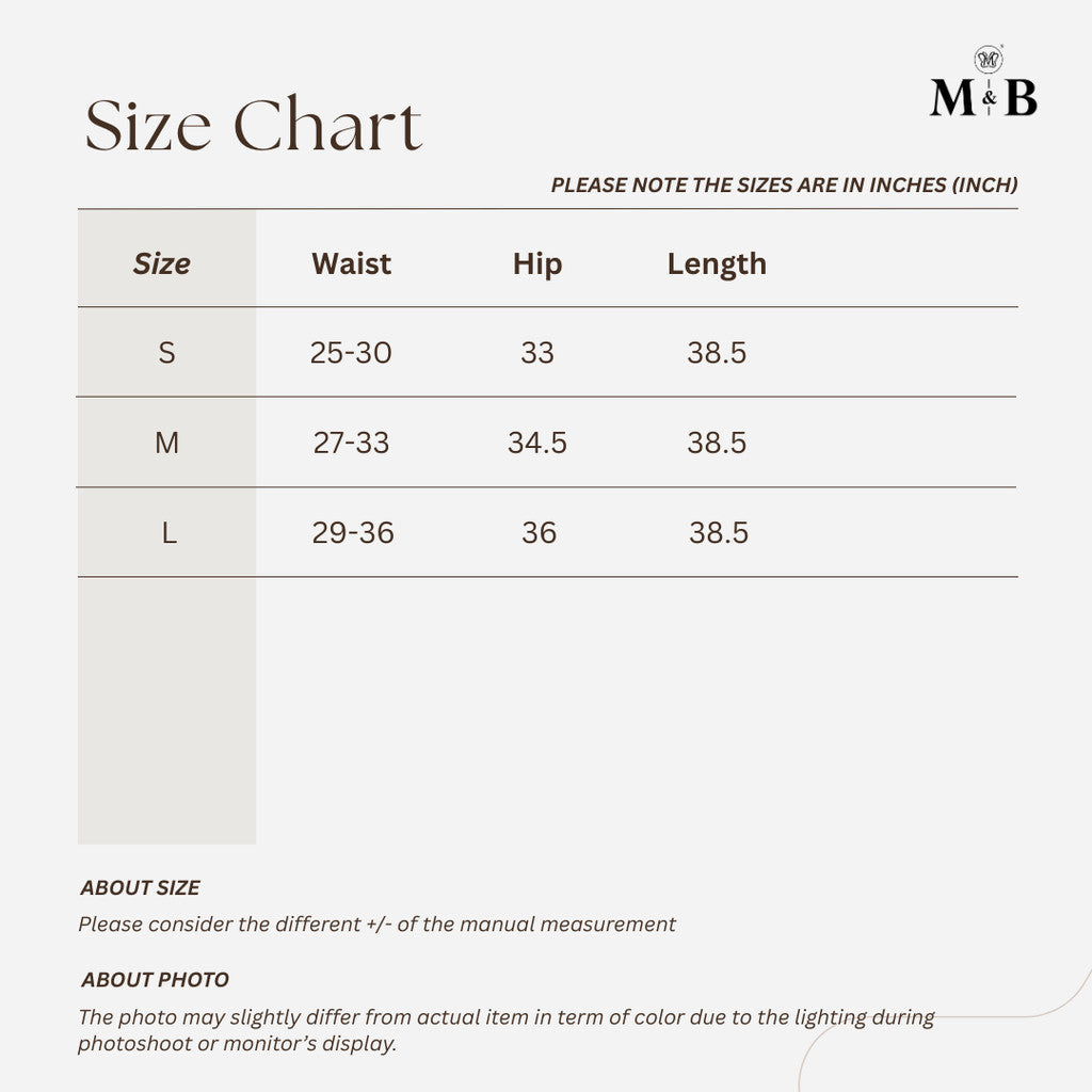 Maxi A-Line Regular Fit Skirt