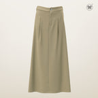 Maxi A-Line Regular Fit Skirt
