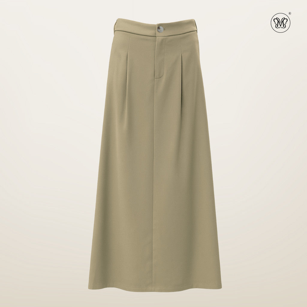 Maxi A-Line Regular Fit Skirt