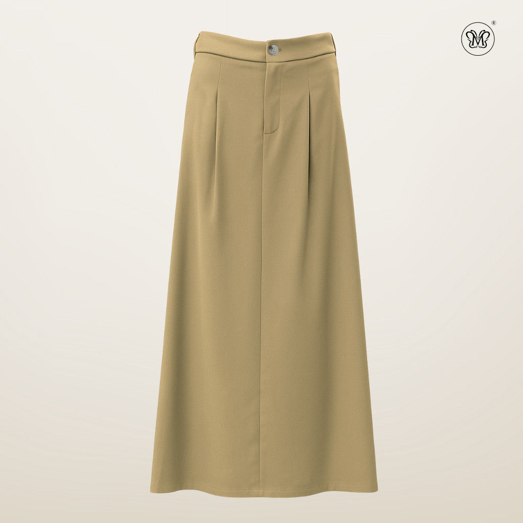 Maxi A-Line Regular Fit Skirt