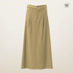Maxi A-Line Regular Fit Skirt