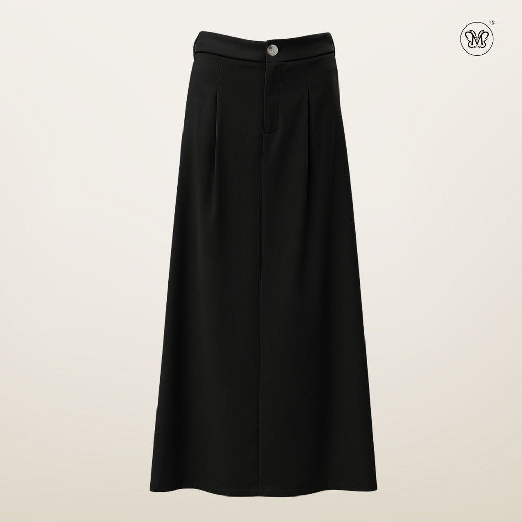 Maxi A-Line Regular Fit Skirt