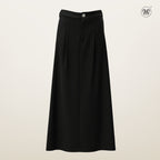 Maxi A-Line Regular Fit Skirt