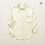 Satin Silky Texture Shirt