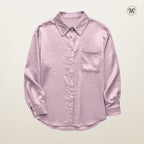 Satin Silky Texture Shirt