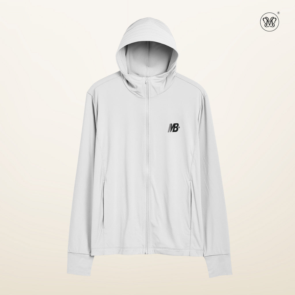 UV-Protect Sports Hoodie Jacket