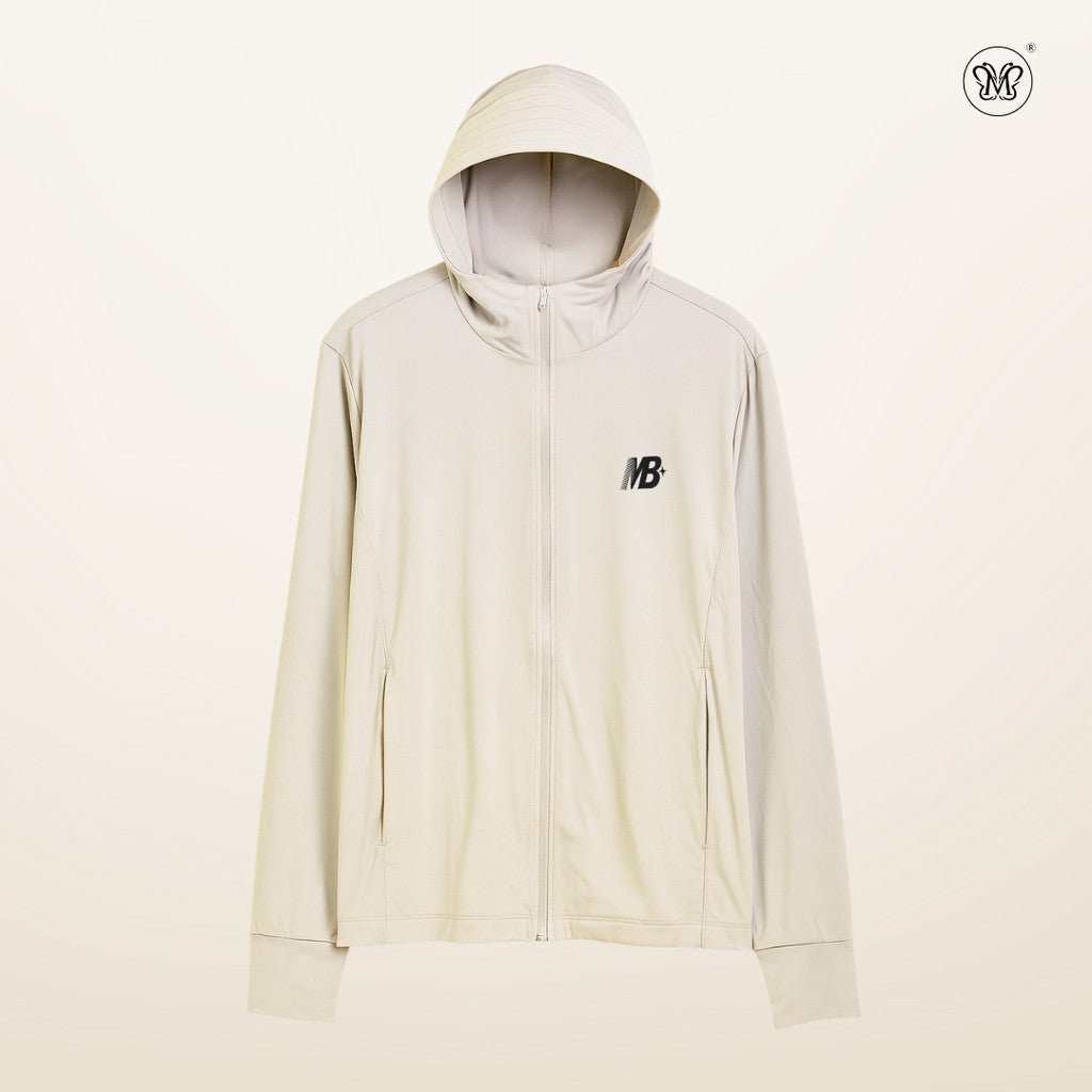 UV-Protect Sports Hoodie Jacket