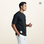 Graphic 'Crew' Men Tee Shirt