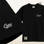 Graphic 'Crew' Men Tee Shirt