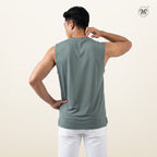 Breathable Mesh Singlet