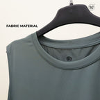 Breathable Mesh Singlet