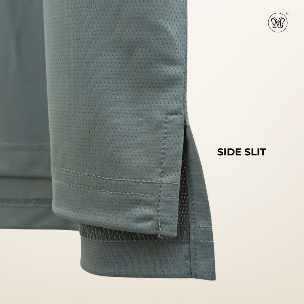 Breathable Mesh Singlet