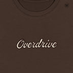 Graphic 'Overdrive' Men Tee Shirt
