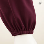 Triple Ribbon-Tie Dress