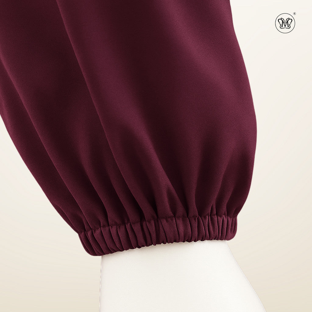 Triple Ribbon-Tie Dress