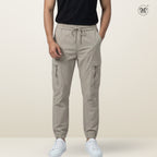 Men's Cargo Jogger Pants