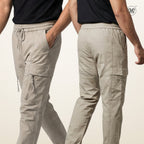 Men's Cargo Jogger Pants